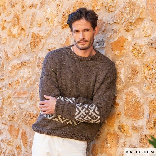 Katia Speciaal The Essentials Herfst-Winter 2025-2026 Merino Tweed