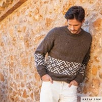 Katia Speciaal The Essentials Herfst-Winter 2025-2026 Merino Tweed