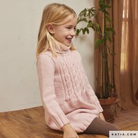 Katia Kinderen Magzine No. 115 Herfst-Winter 2025-2026 Merino Aran