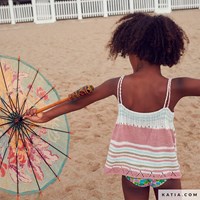 Katia fair cotton mariner