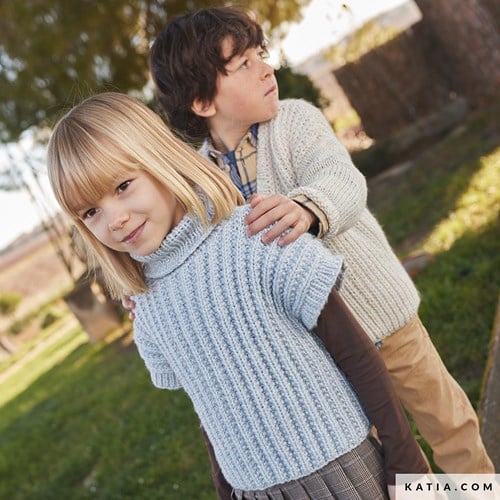 Katia Kinderen Magzine No. 115 Herfst-Winter 2025-2026 Premium