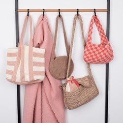 Häkelanleitung Yarn and Colors Zentastic Bags Pattern Bundle