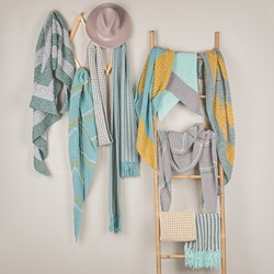 Yarn and Colors Scarf Spezial Anleitungsbündel