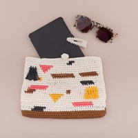 Häkelanleitung Yarn and Colors Perky Pouch-3
