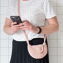 Yarn and Colors Petit Purse Häkelpaket