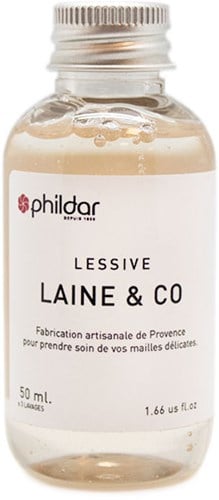 Phildar Woll Waschmittel 50 ml