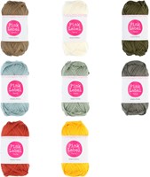Pink Label Acrylic Ribbon Alle Farben Paket