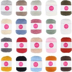 Pink Label Organic Cotton Alle Farben Paket