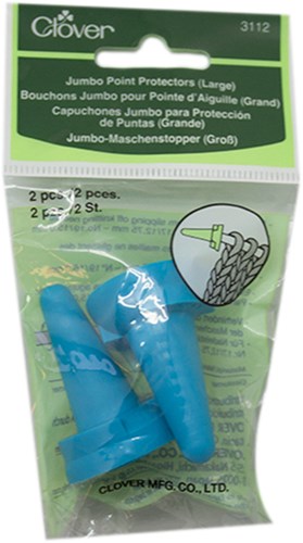 Clover Jumbo Maschenstopper (Large)-2