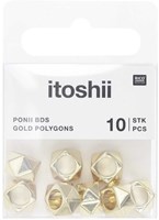 Rico Armband Polygone - Gold