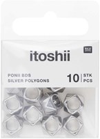 Rico Armband Polygone - Silver