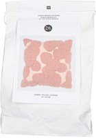 Rico Dot Rosa Kissen Punchpaket-2