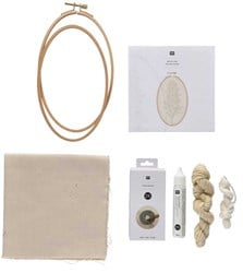 Rico Pampas Grass Picture Punchpaket
