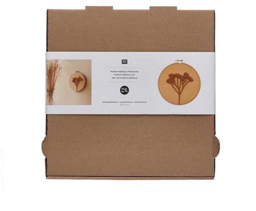 Rico Gypsophilia Picture Punchpaket-2