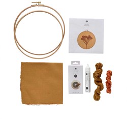 Rico Gypsophilia Picture Punchpaket