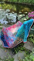 Burst of Joy ‘Pretty’ Colour Crafter - Anke Wintermans