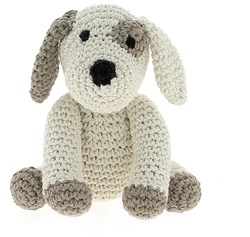 Hoooked Hund Millie Häkelpaket