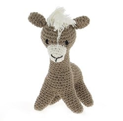 Hoooked Lama Laurie Häkelpaket