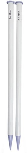 Prym Stricknadeln 40cm 15mm