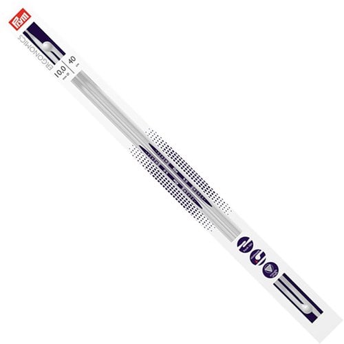 Prym Jackennadeln mit Kopf Ergonomics 40 cm 10,00 mm