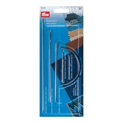 Prym Bastlernadeln Silber Groß