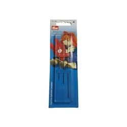 Prym Puppennadeln Silber  (3 Stück)