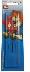 Prym Puppennadeln Silber  (3 Stück)