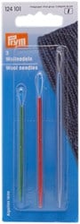 Prym Wollnadeln Aluminium