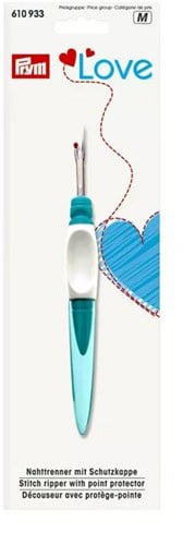 Prym Love Nahttrenner Klein Ergonomic Mint