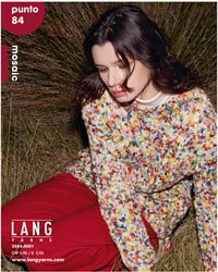 Lang Yarns Punto 84 Mosaic Herbst-Winter 2025