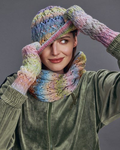 Lang Yarns Punto 88 Harmony & Magnolia DE/FR/NL Winter 2025/2026 Magnolia