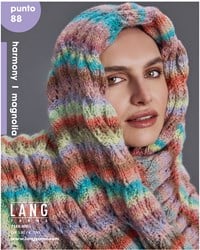 Lang Yarns Punto 88 - Harmony & Magnolia Winter 2025/2026
