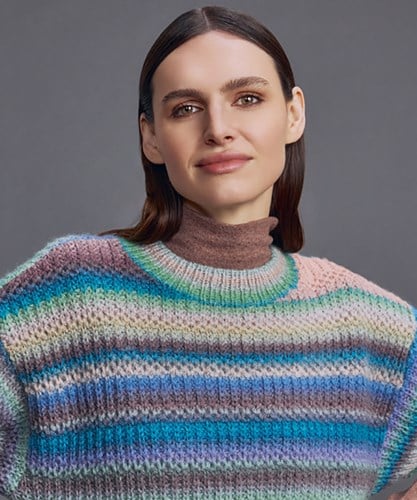 Lang Yarns Punto 88 Harmony & Magnolia DE/FR/NL Winter 2025/2026 Harmony