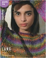 Lang Yarns Punto 74 Magnolia Magazin