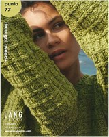 Lang Yarns Punto 77 Donegal Tweed+ Magazin