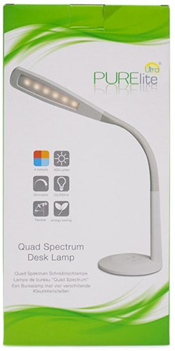 PURElite Tageslichtlampe Quad Spectrum-2
