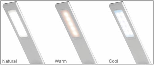 PURElite Draagbare LED Lamp Oplaadbaar