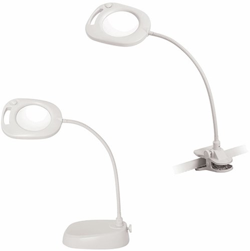 PURElite Vergrößerungslampe European 3-in-1 LED-2