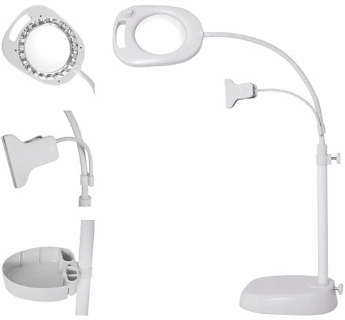 PURElite Vergrößerungslampe European 4-in-1 LED-2