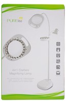 PURElite Vergrößerungslampe European 4-in-1 LED-3
