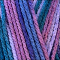 Stylecraft Special for the Love of Stripes 1965 Purple Rain-3