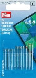 Prym Quiltnadeln halblang Nr. 5-9