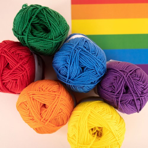 Yarn and Colors Farbpaket Pride 009 Rainbow-3