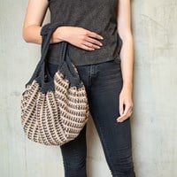 Häkelanleitung Reversible Barley Bag-2