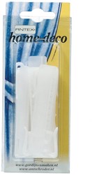 Antex Home Deco Verstellbarer Haken 7,5 cm 10 Stück
