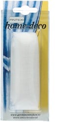 Antex Home Deco Kräuselband Transparent 5 meter