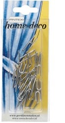 Antex Home Deco Duplohaken Metall 20 Stück