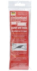 Antex Blindsaumband Vlies 40 mm x 5 meter Fixierbar