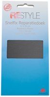 Restyle Reparatur Flicken Grau