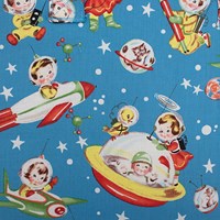 Aufbewahrungsbox Retro Rocket Rascals-3